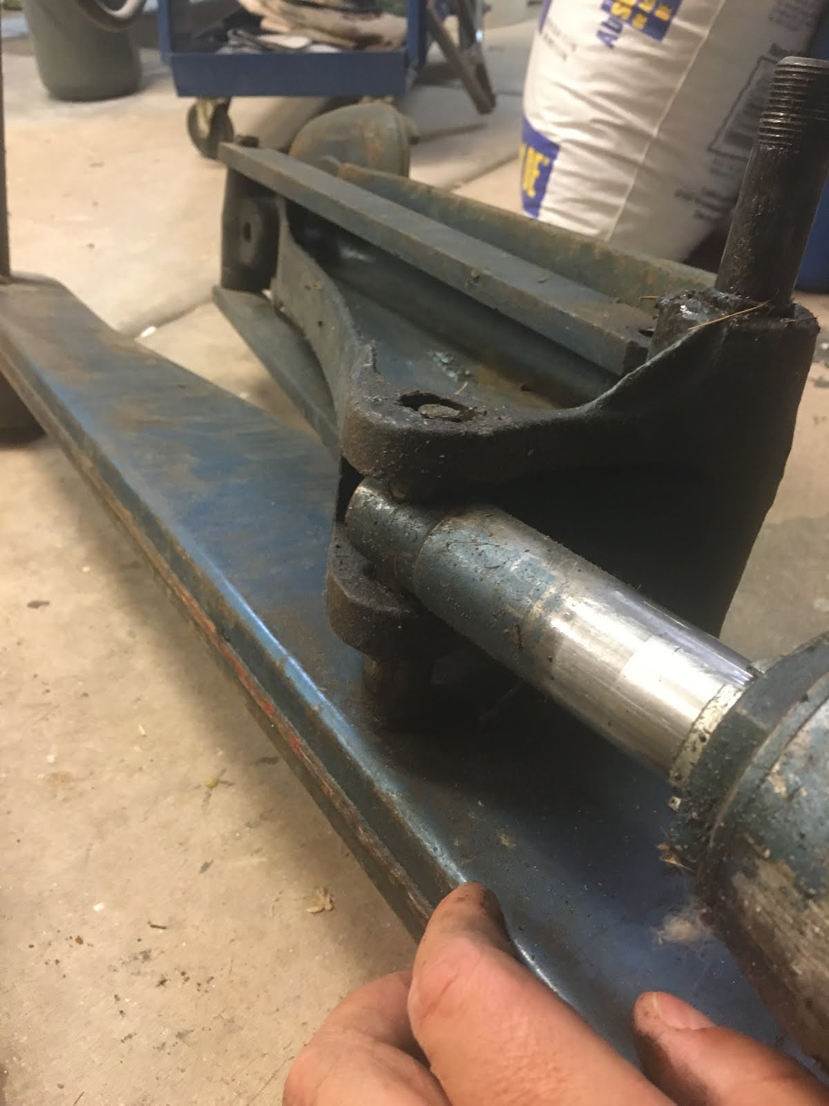 Walker Floor Jack Rebuild Carpet Vidalondon