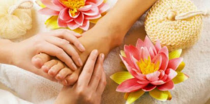 Tips dan Cara Pedikur atau Perawatan Kaki Yang Murah dan Mudah di Rumah Pedikur di rumah