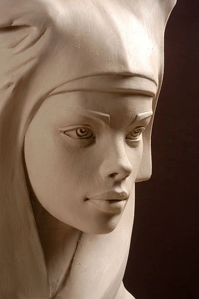 Philippe Faraut 1963 | French Figurative sculptor