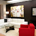 Dekorasi ruang tamu dengan perabot jati | Minimalist-id.com
