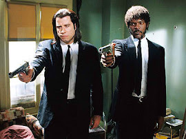 # 15 Pulp Fiction (Quentin Tarantino/USA/1994)