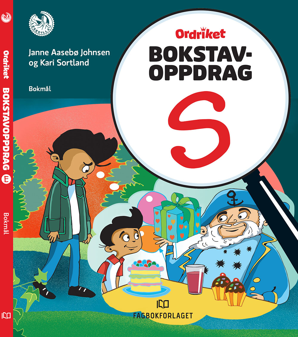 Bokstavoppdrag