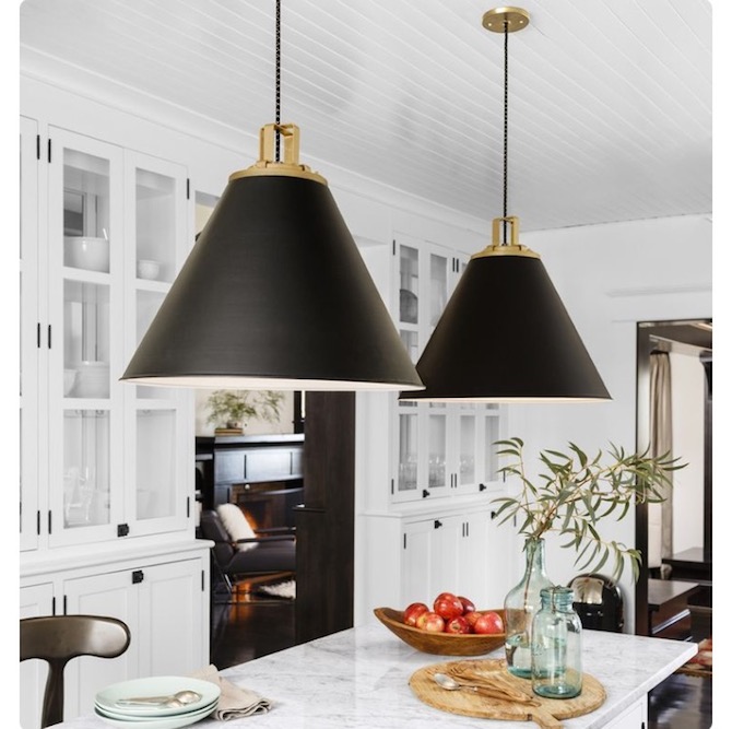 FRANKIE HEARTS FASHION Brass Hardware + Accents