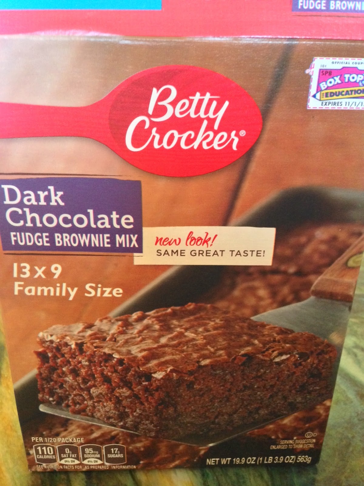 Speak Vegan To Me Vegan Brownies from a Box