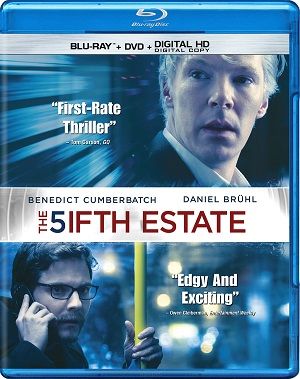 The Fifth Estate BRRip BluRay 720p