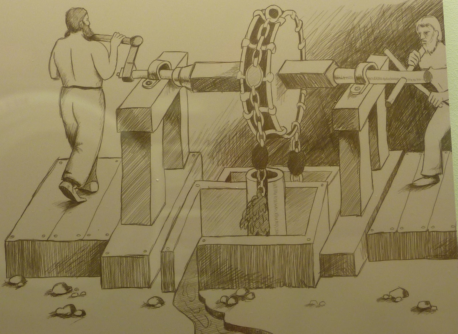 Regency Ramble April 2012