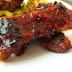 Vegan Barbecue Seitan Ribs & BBQ Sauce