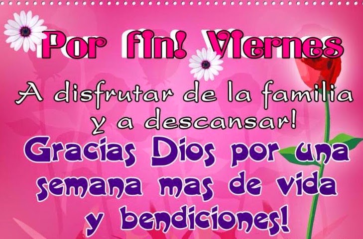 Imagenes para compartir los viernes Imagenes para compartir los viernes