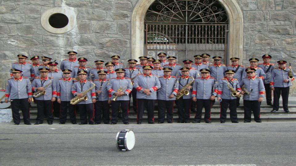 Banda de Música do Corpo de Bombeiros do Ceará