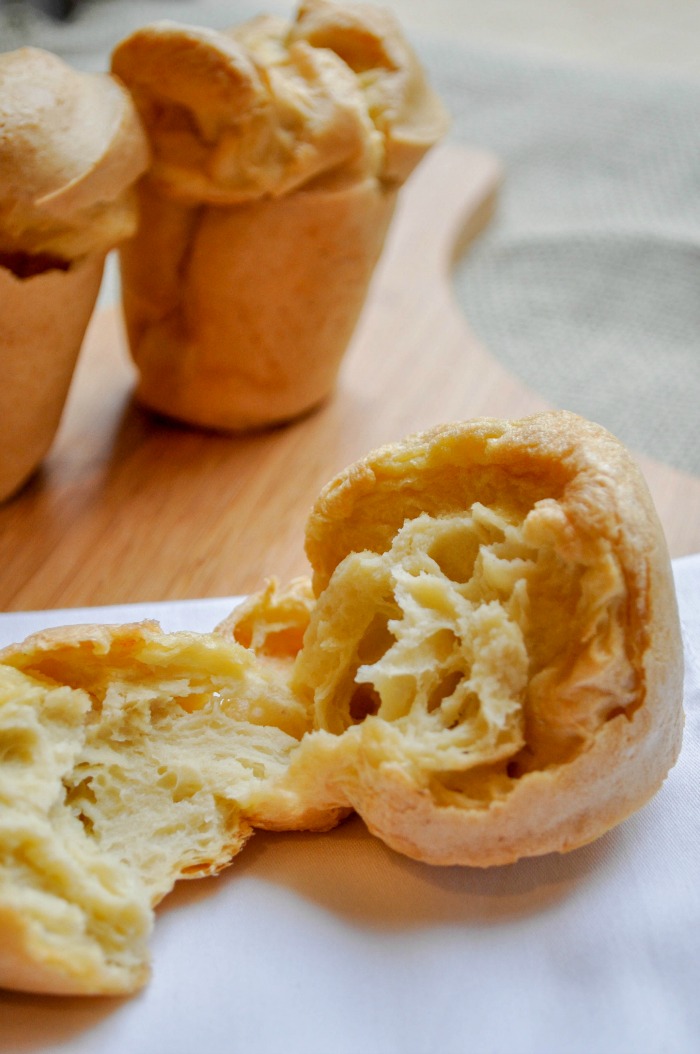 carinamdee Gluten Free, Dairy Free Popovers