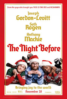 The Night Before Movie Poster 1