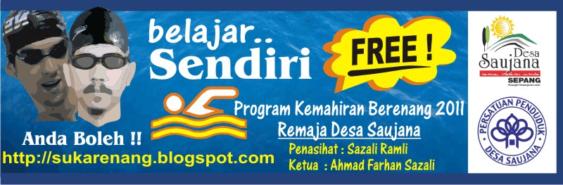 Suka Berenang Like Swimming 2011