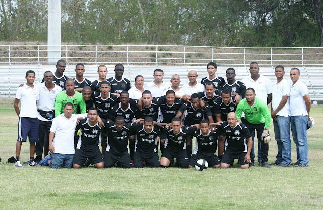 Senador José Rafael Vargas Felicita al Fútbol de Moca