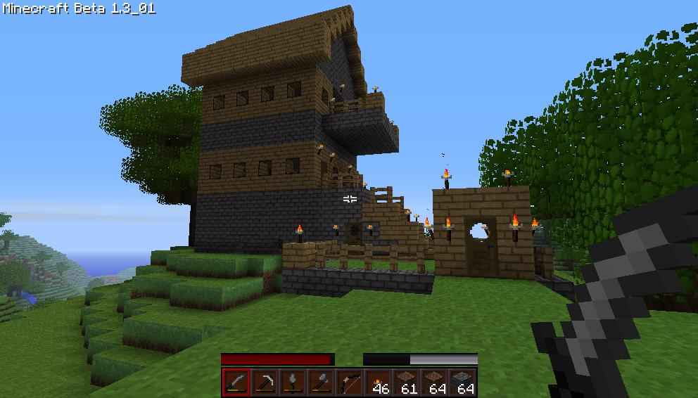 minecraft minecraft