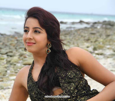 Sanjana hot spicy stills