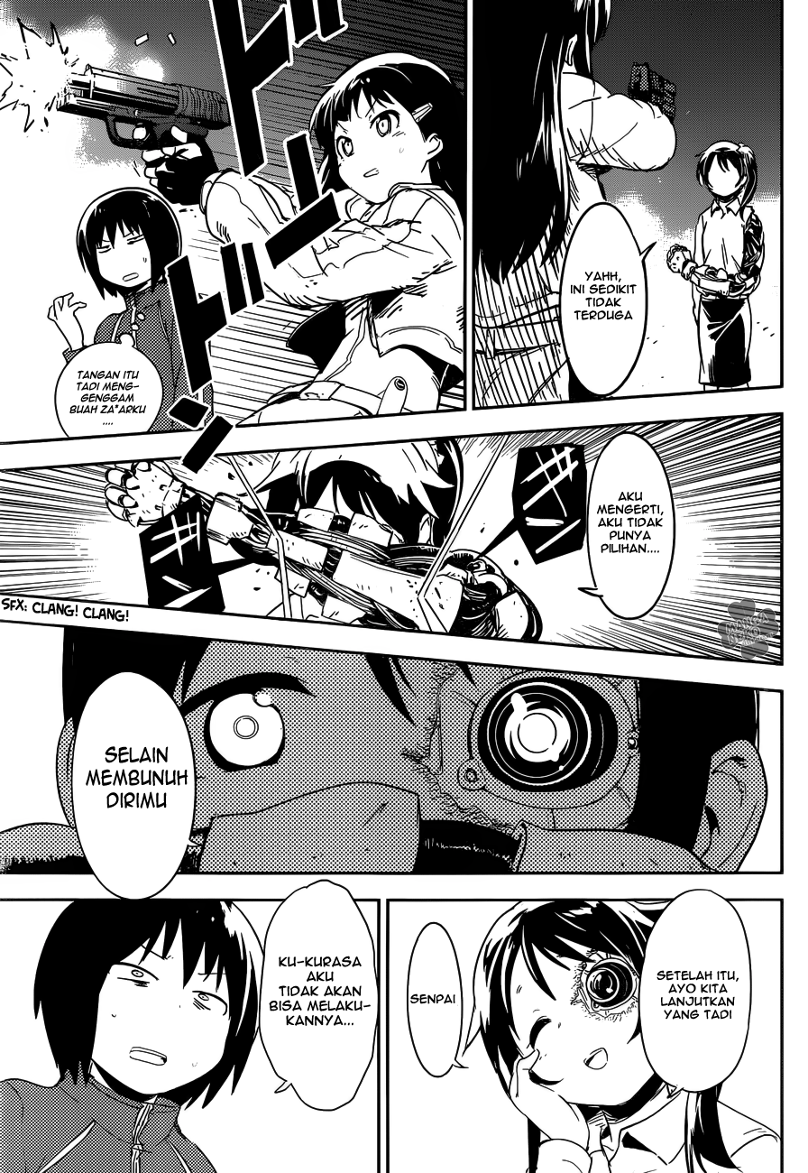 Komik mecha love 001 - musim semi 2 Indonesia mecha love 001 - musim semi Terbaru 50|Baca Manga Komik Indonesia|