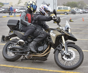 Qual é o limite? Venha saber o de sua moto, no Curso Defensivo do Amaral