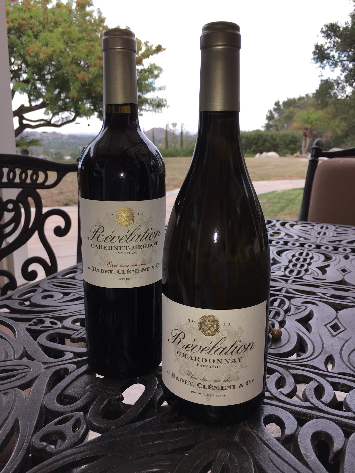 Spirit of Wine Review *** Revelation Pays D'Oc