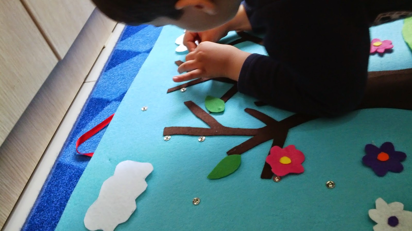 Rüzgar ım için montessori ev okulu(montessori homeschool) ilkbahar