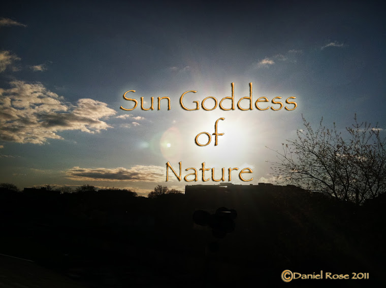 SUN GODDESS OF NATURE
