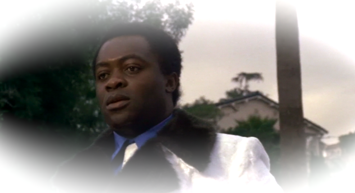 CULT FILM FREAK CINEMA BY JAMES M. TATE: YAPHET KOTTO TRUCKS ACROSS 110TH STREET