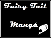 Mangá Fairy Tail