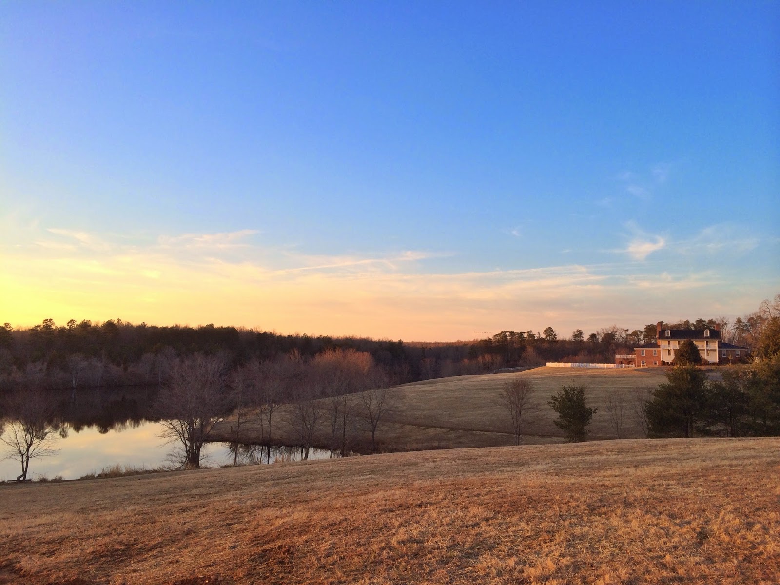 Campbellstown Getaway to Gordonsville (where?)