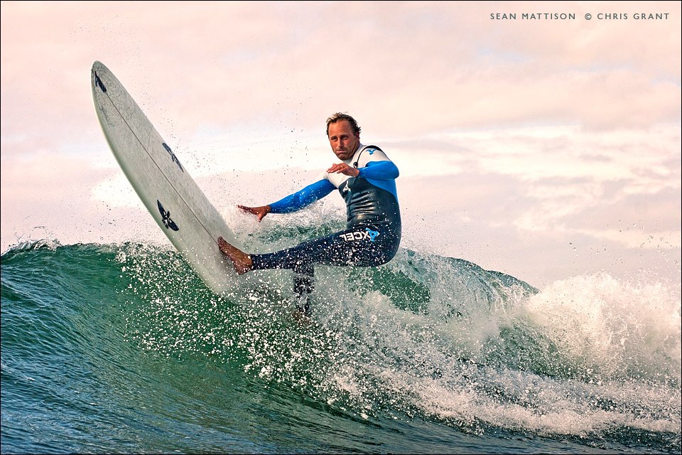 Von Sol Surfboards, Oceanside California Von Sol HPTC Longboard