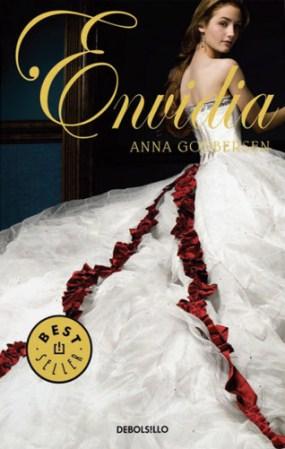  Saga The Luxe  – Anna Godbersen (Rom) Envidia