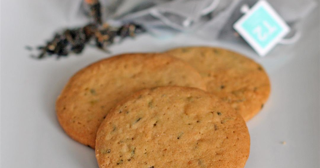 Jasmine Tea Cookies Cakelets & Doilies
