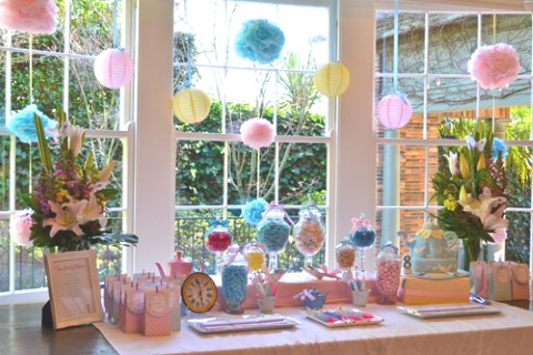 Festa Candy Colors