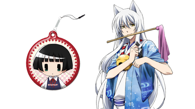 siluman rubah anime comedy terbaik