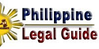 Philippine Legal Guide