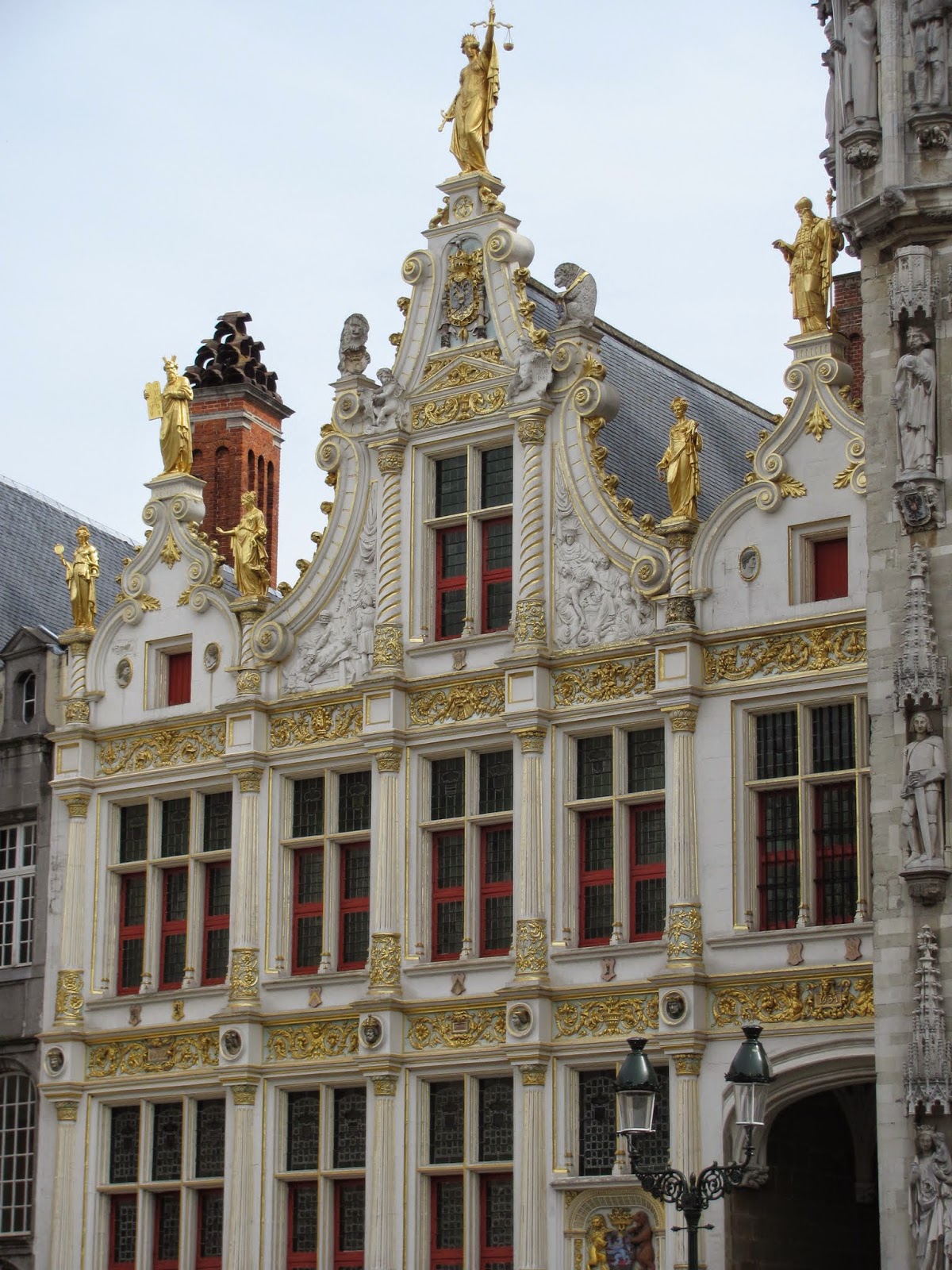 Old Recorder's House Old Recorder's House Bruges, Belgium