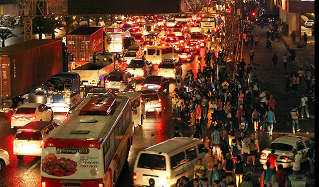 Proposing the imposition of congestion taxes for the use of EDSA during peak hours. Proposing the imposition of congestion taxes for the use of EDSA during peak hours.