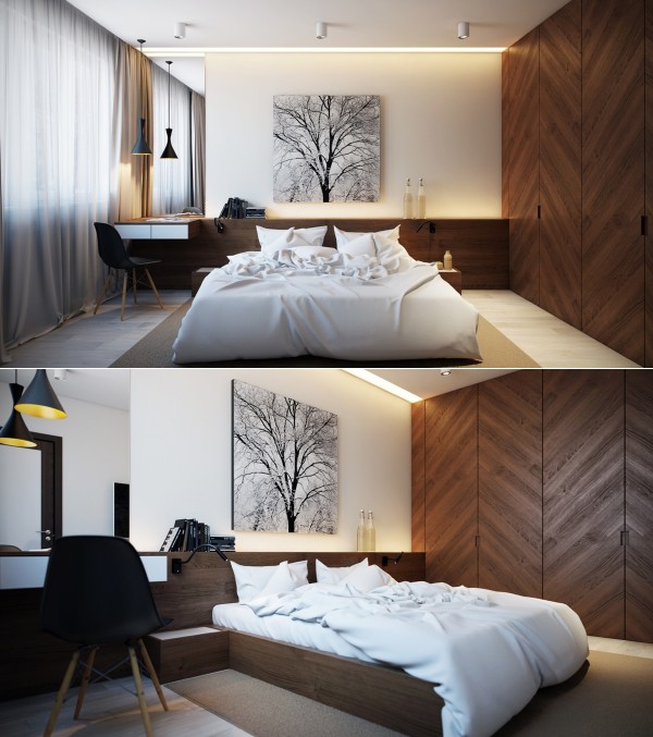 افكار لتصميم ديكور غرفة النوم ديكور غرف
