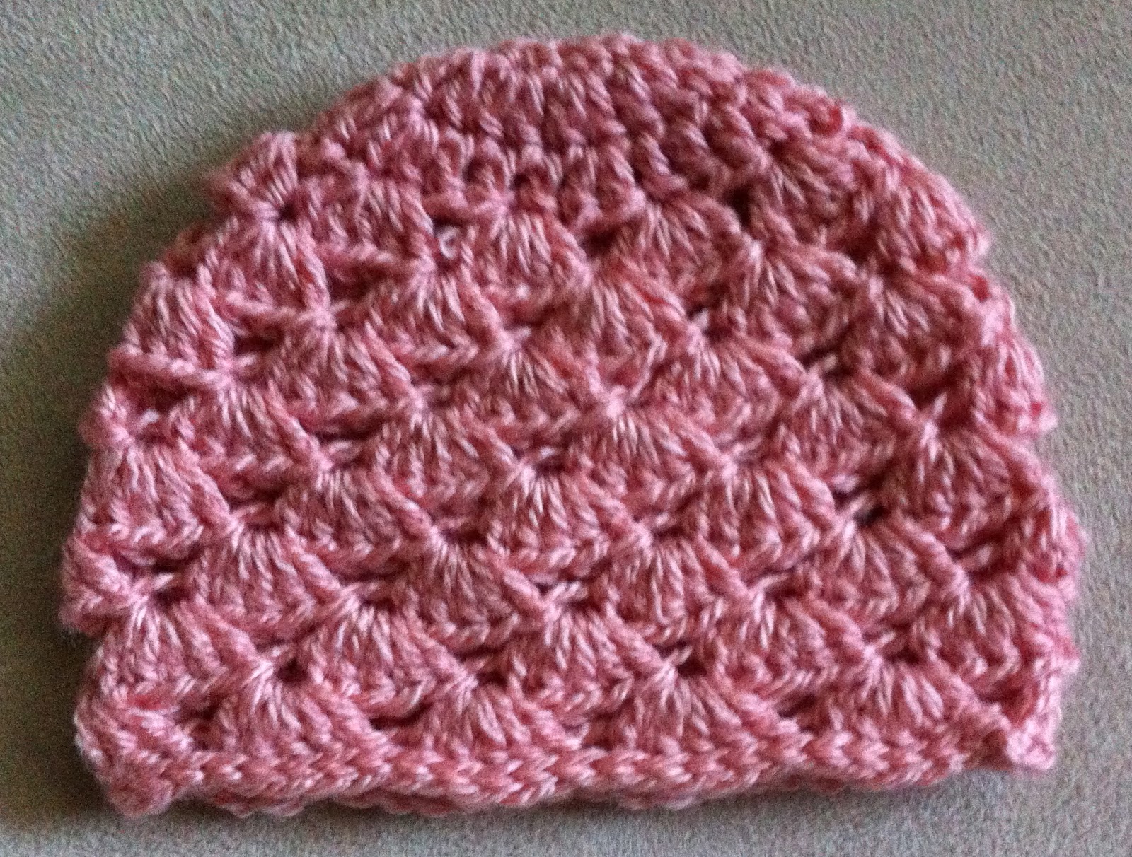 It is hard to tell in the picture, the red hat has white trim and the ...