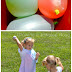 Water Balloon Paint War