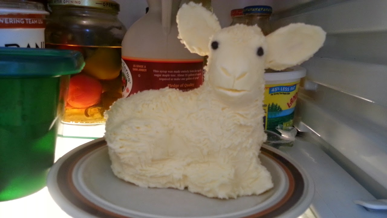 Holy Karpe Butter Lamb