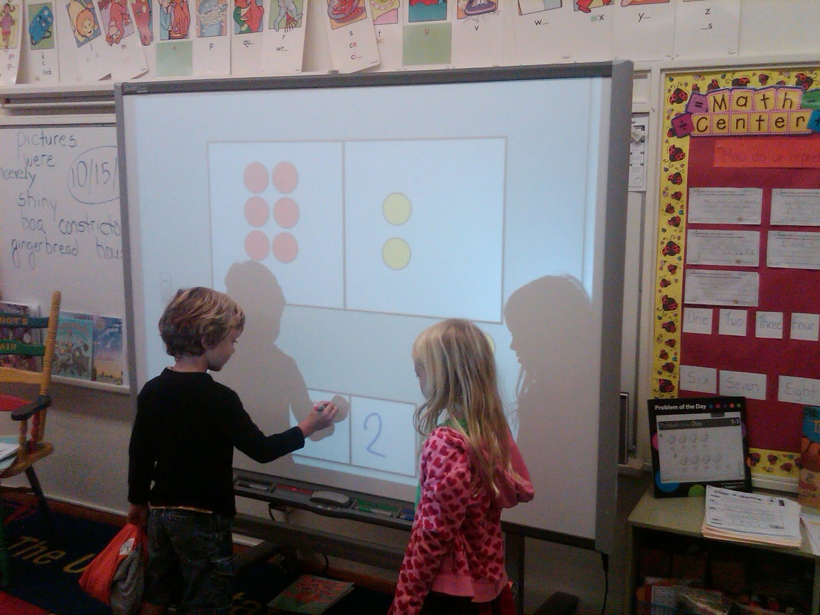 Sam's Blog Advantages and Disadvantages of the SMART board