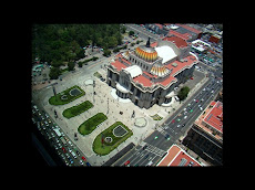 Vista desde la Torre Mayor