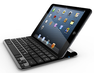 Bluetooth iPad Keyboard Case
