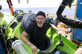 James Cameron Create A Single Plunge