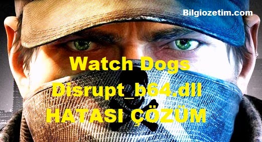 Watch Dogs Disrupt B Dll Watch Dogs Disrupt B Dll