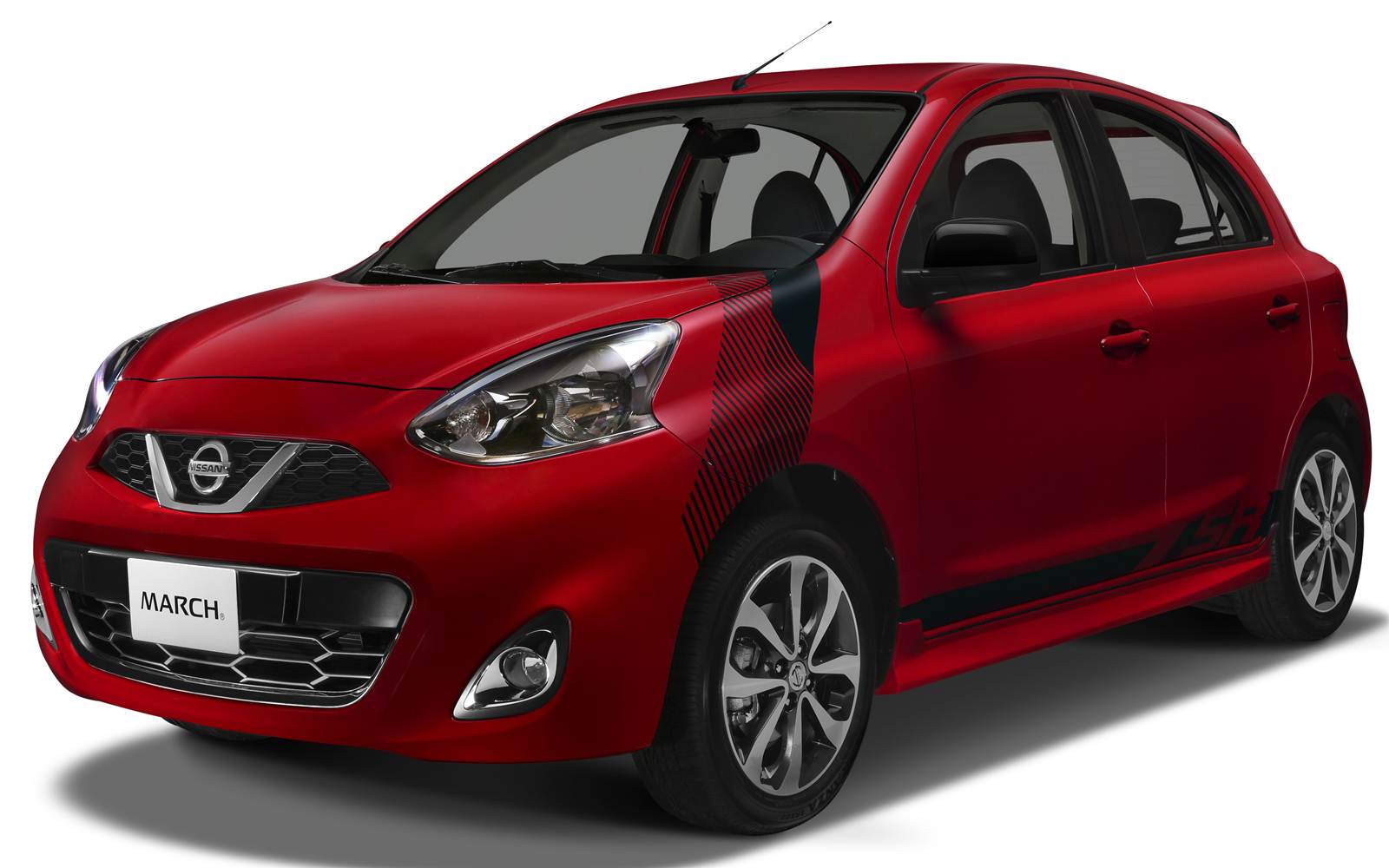 Nissan New March 2015 preços, consumo e especificações CAR.BLOG.BR