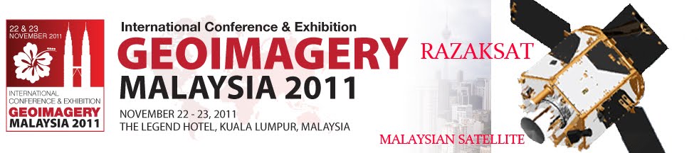 Geoimagery Malaysia 2011