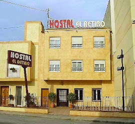 HOSTAL EN ALMORADI