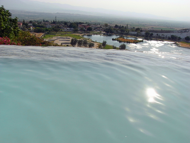 pamukkale pamukkale