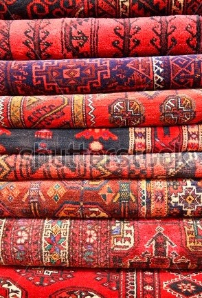 The Polohouse Decorating With Oriental Rugs