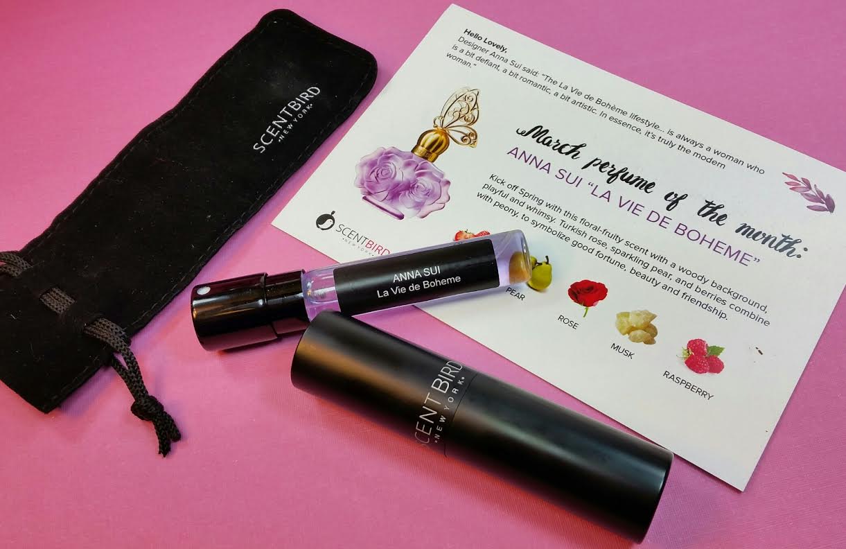 Scentbird coupon code